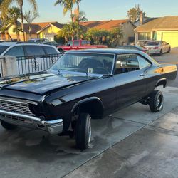 1966 Chevy Impala 