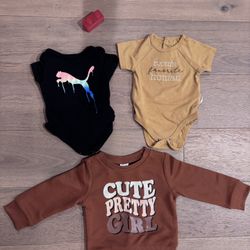 👶 Baby Clothes (All Brand New)