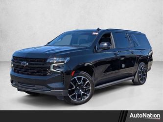 2024 Chevrolet Suburban