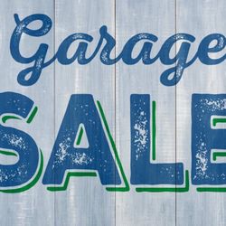 Garage sale - Clothes, Toys, Kitchen Ware, Small Furniture Items, Etc. 