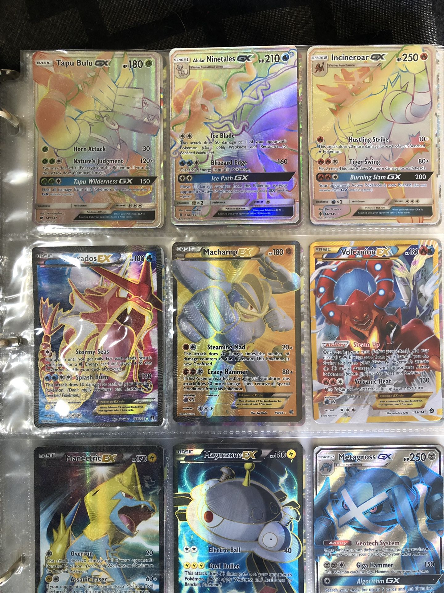 Pokemon cards GX, EX, Full art, Japanese cards for Sale in Rancho ...