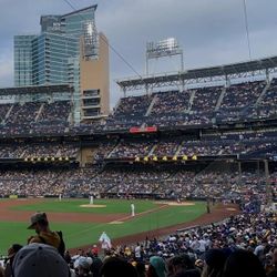 Padres Vs Tigers Friday March 27 Scary Giveaway