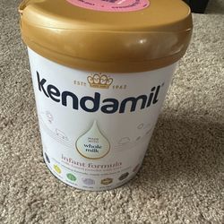 Kendamil Formula Milk 
