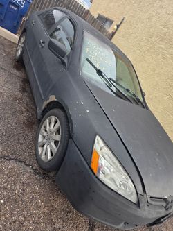 2004 Honda Accord