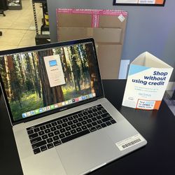 MacBook Pro 15” 2018 Intel Core I7