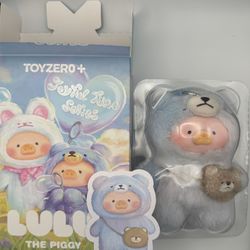 Lulu The Piggy - Joyful Time Series - Good Weather Teddy **SPECIAL**