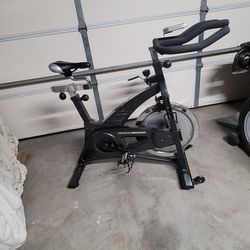 HealthRider  X40 Pro Indoor Training Cycle