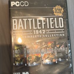 Battlefield 1942 Pc Complete Edition