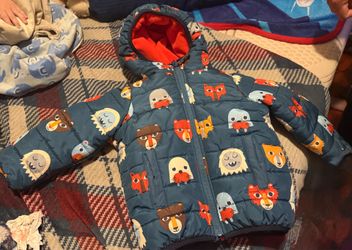 Carter’s jacket