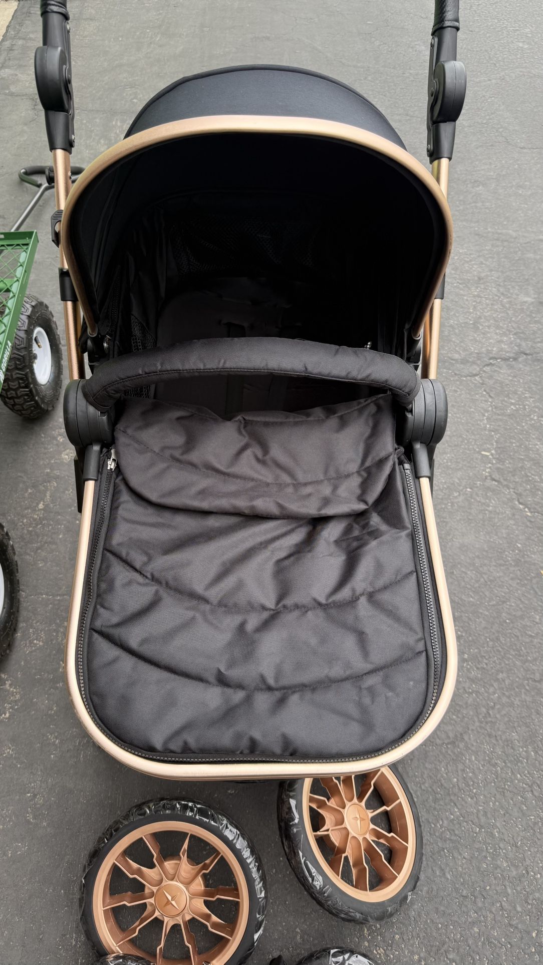 Lightweight Stroller 