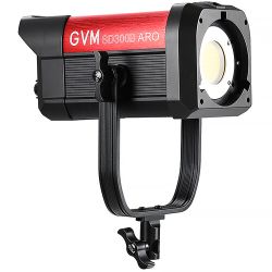 GVM 300W Bi-Color Studio Video Light — Brand New
