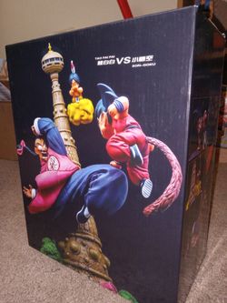 Dragon Ball Goku Statue