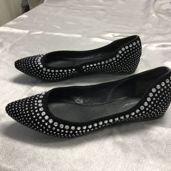 Bcbg Flats Women’s Sz 10