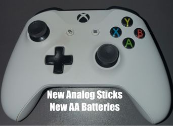 XBOX One Controller White (Refurbished)