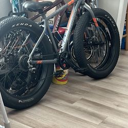 North rock bike jendra wheels light weight frame