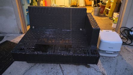 Free! Camp equip, outdoor furniture, outdoor rug