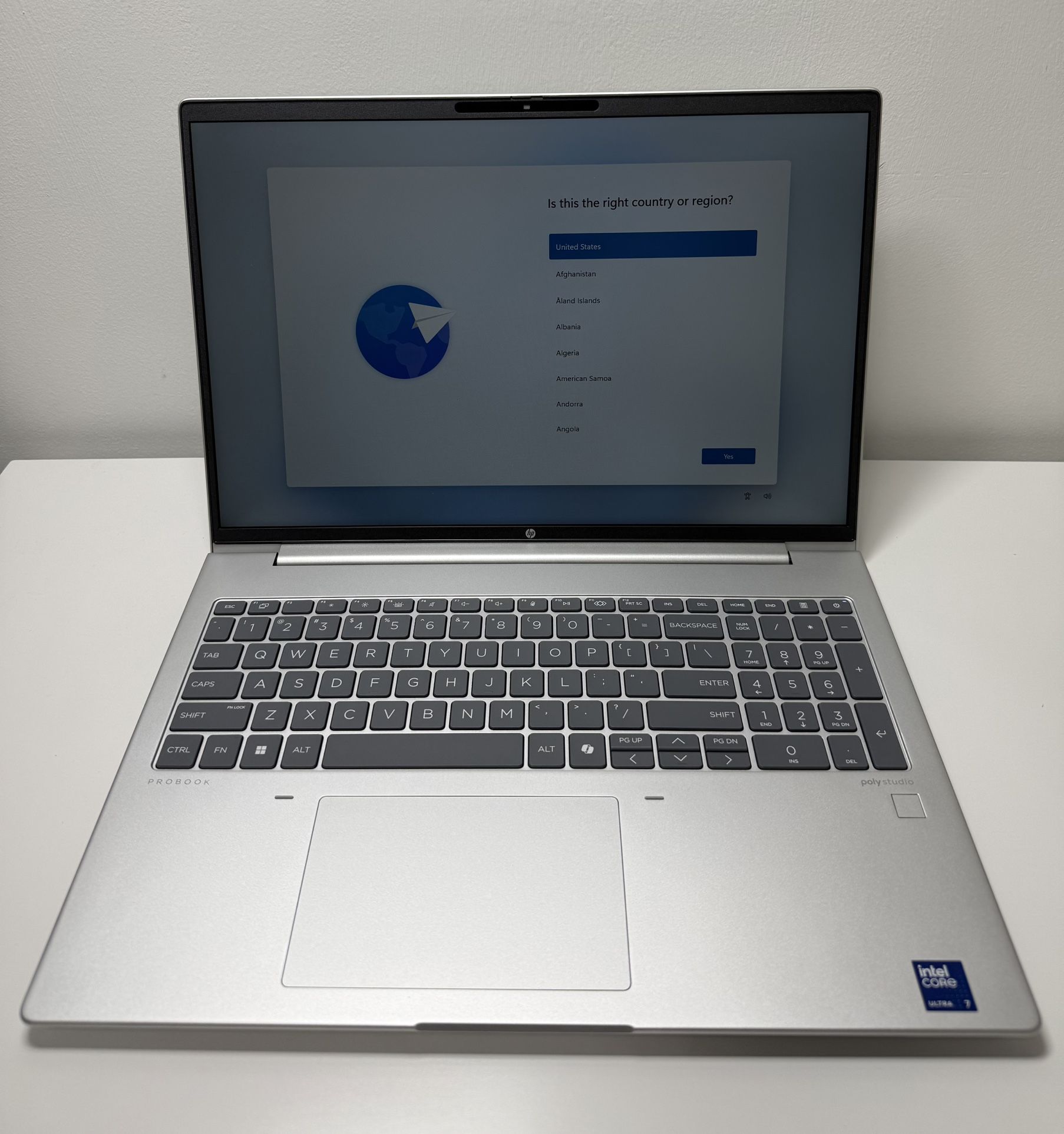 HP ProBook 460 16 Ultra 7 155u 16Gb 512Gb