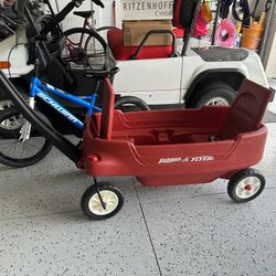 Radio Flyer Wagon