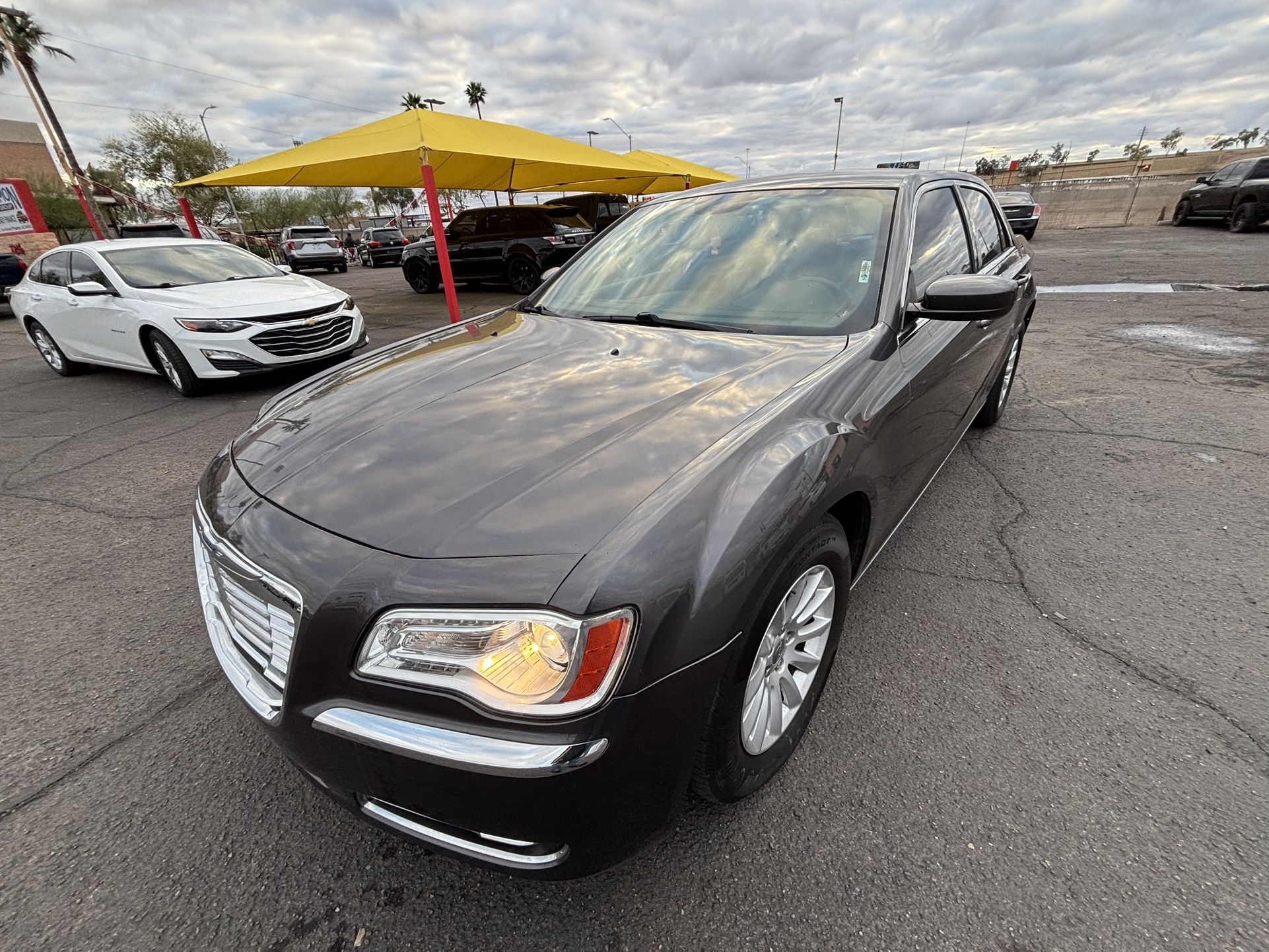2014 Chrysler 300