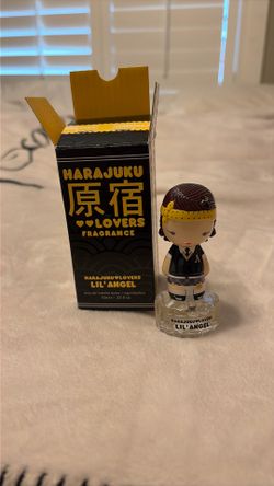 Harajuku 🩷 Lovers Fragrance