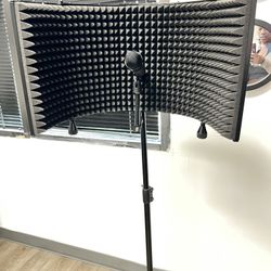 Desktop Isolation Shield