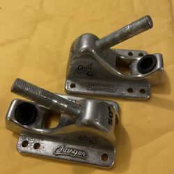 Gullwing Charger Base Plates
