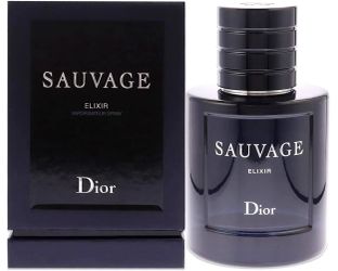 Dior Sauvage Elixir Spray Fragrance
