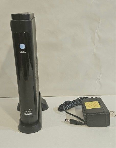 NIB Arris AT&T Wireless Voice Gateway Broadband Wifi Modem Router