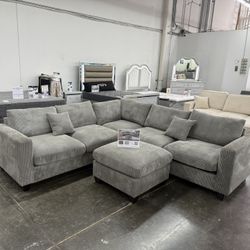 New Sectional 