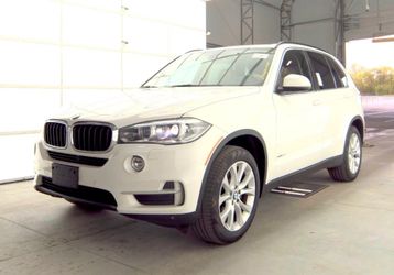2016 BMW X5