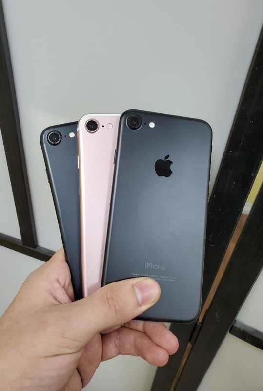 IPHONE 7 32GB FOR TMOBILE AND METRO OR AT AND T AND CRICKET SJ