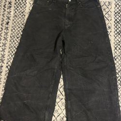 Maison Margelia Creased Jeans