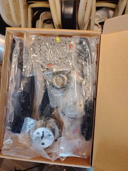 Timing chain kit