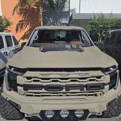 Windshield/palabrisas 