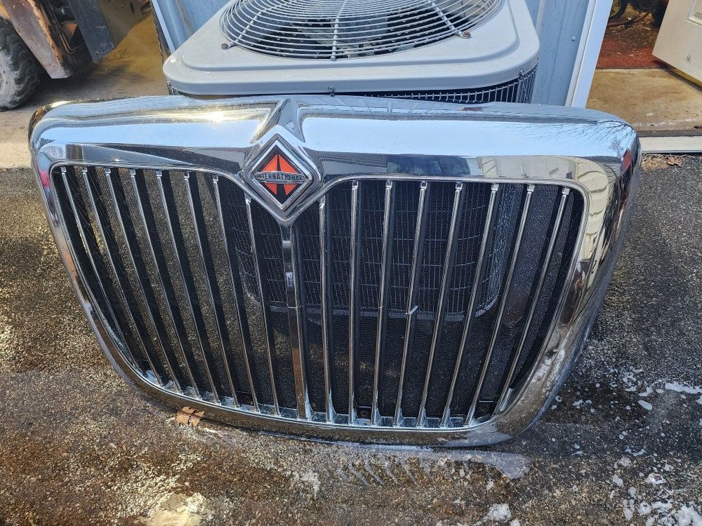 International Dump Truck Parts