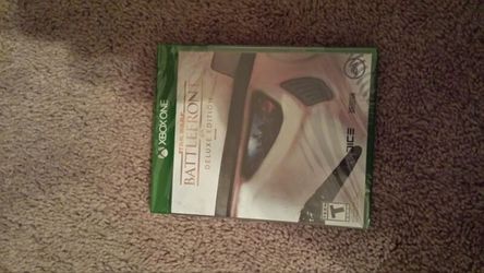 Star wars battlefront xbox one