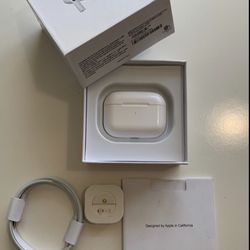 Airpod Pro Gen 2