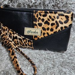 Large Wristlet