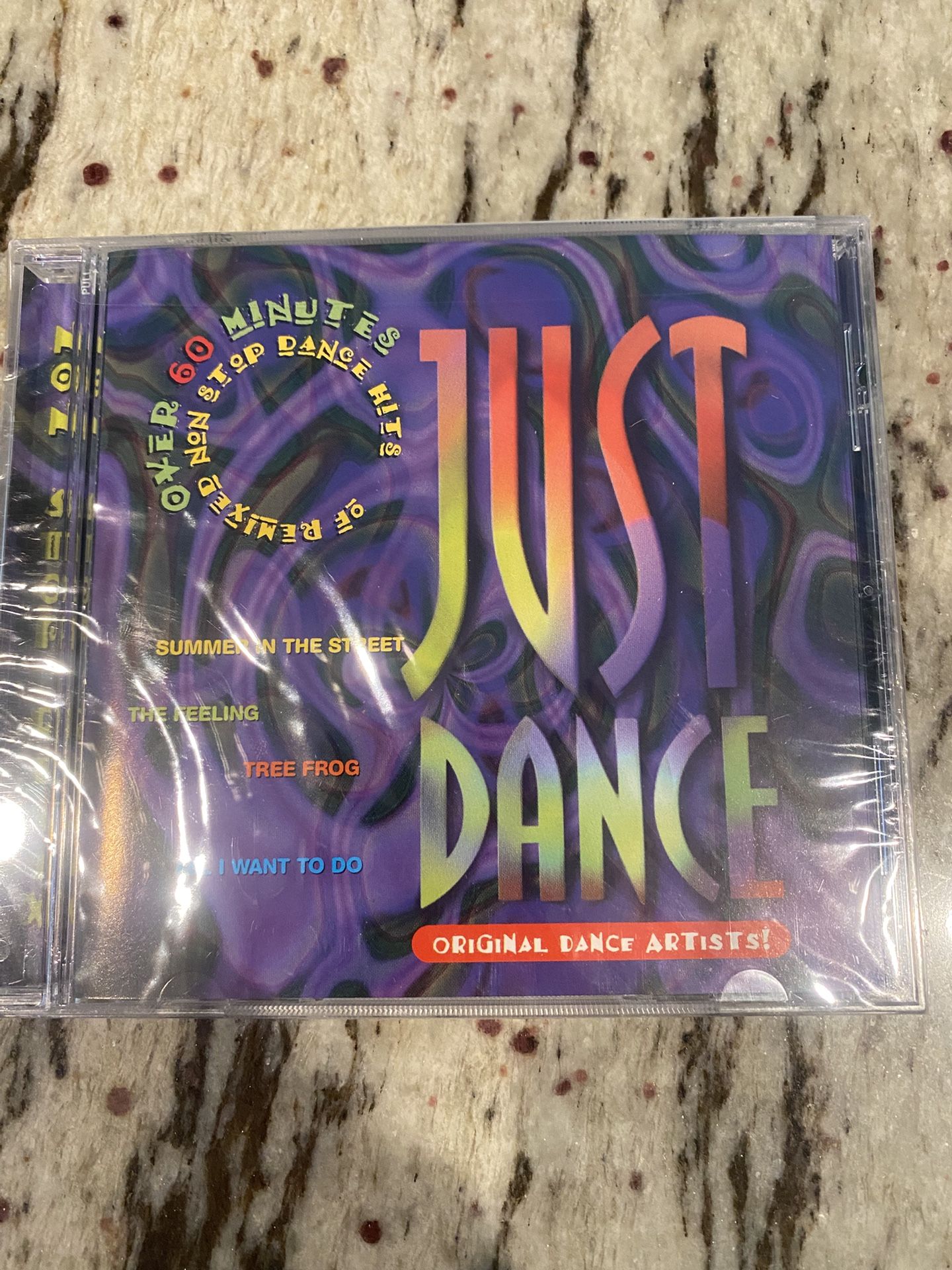 Just Dance - Vol.1 - SEALED