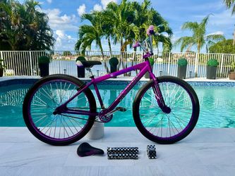 SE RACING - BIG RIPPER - PURPLE