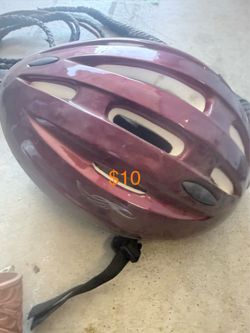 Adult Bike Helmet
