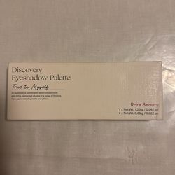 Rare beauty Discovery Palette