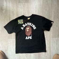 Bape Tee Shirt Size L