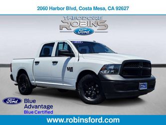 2022 RAM 1500 Classic