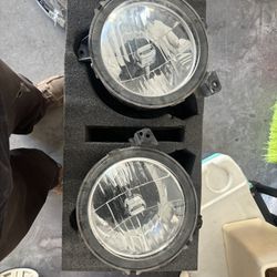 Jeep Headlights 