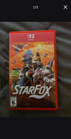 Star Fox Switch 2