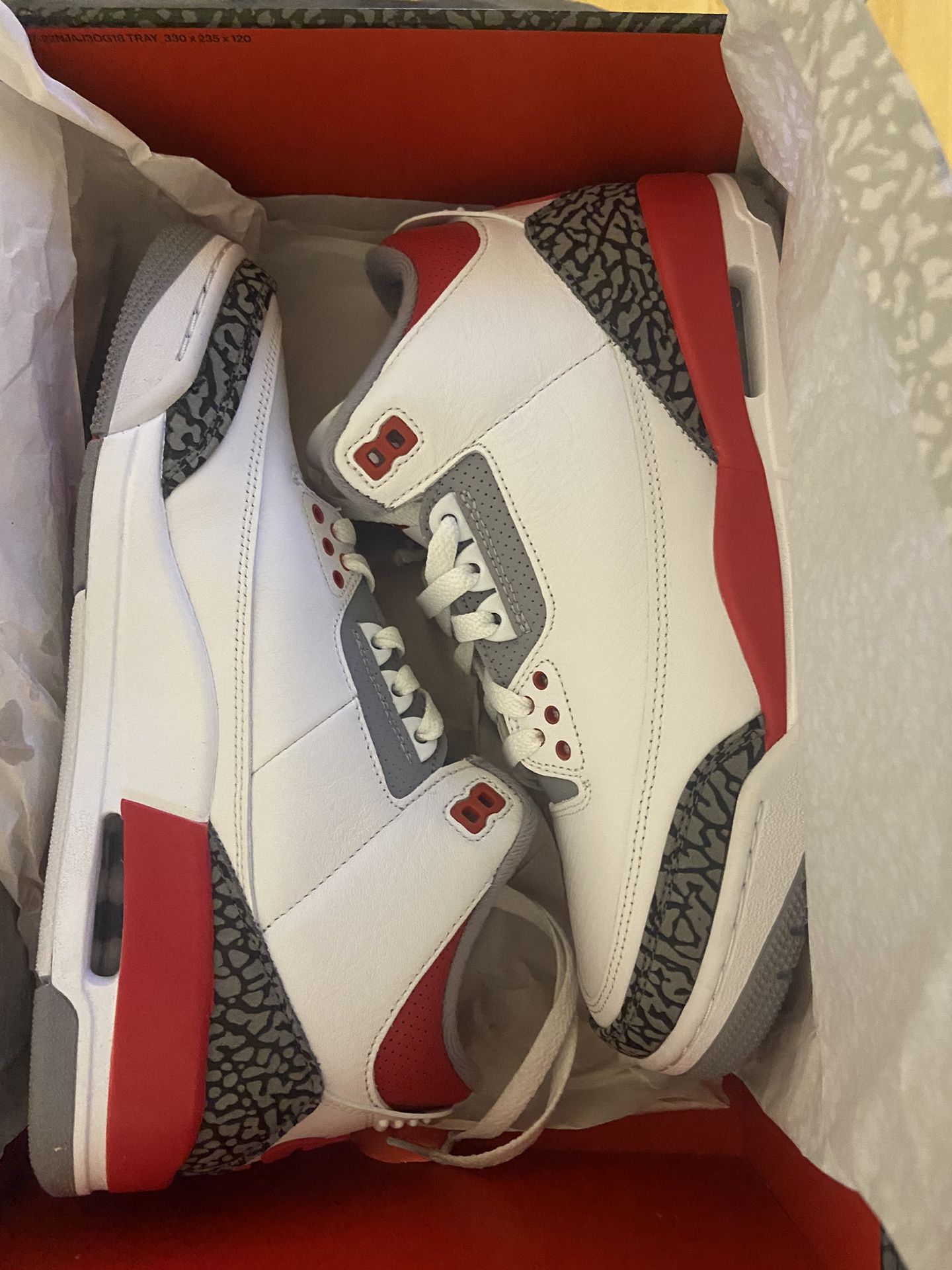 Air Jordan 3 Retro 8.5 Men’s