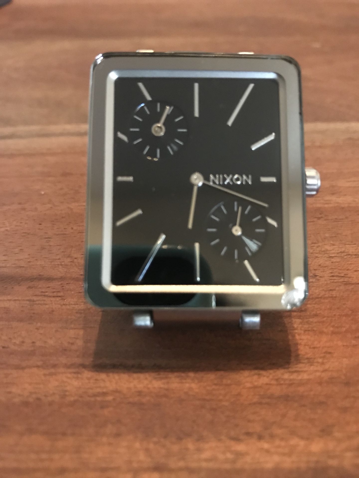 Men’s Nixon Dual Delight “The Ivy” Watch