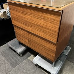 Modern Filing Cabinet 