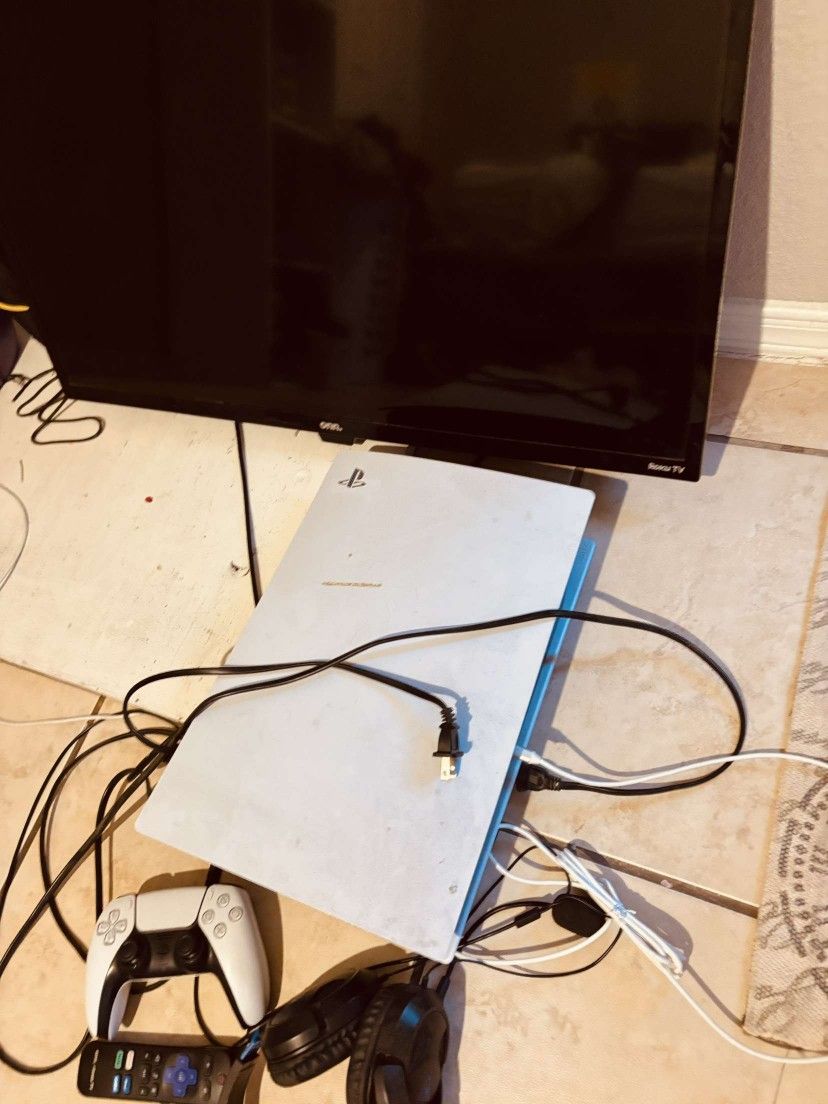 Ps5 40 Inch TV